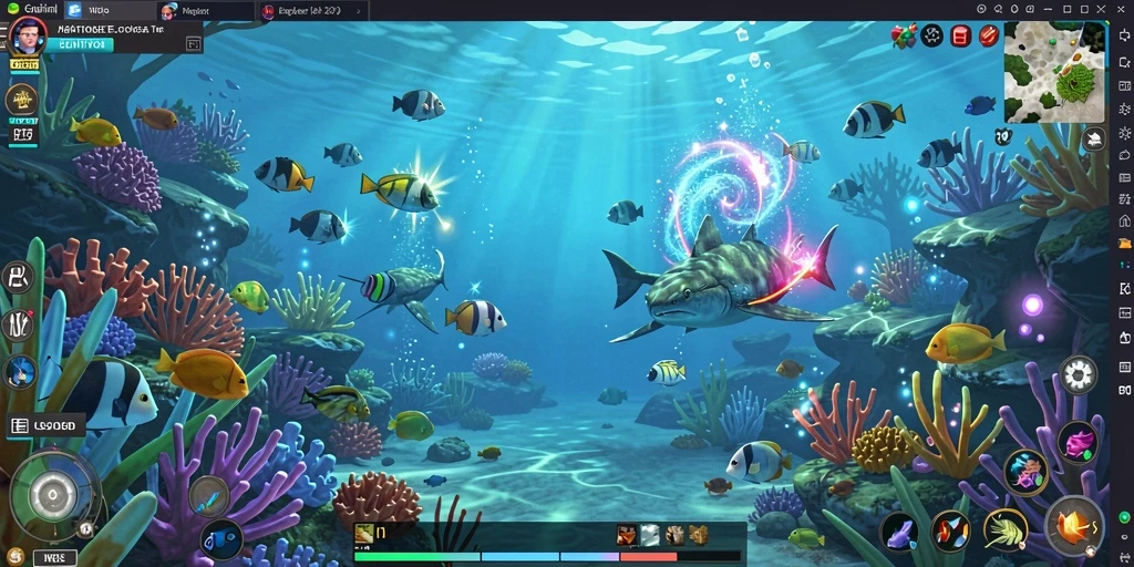 Tampilan utama game 8G8G dengan desain menawan.