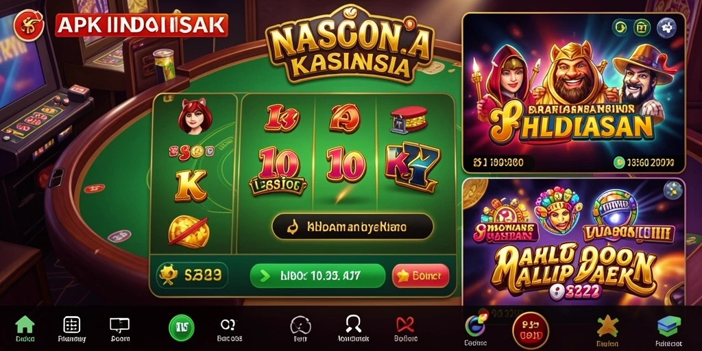 Tampilan antarmuka yang ramah pengguna.