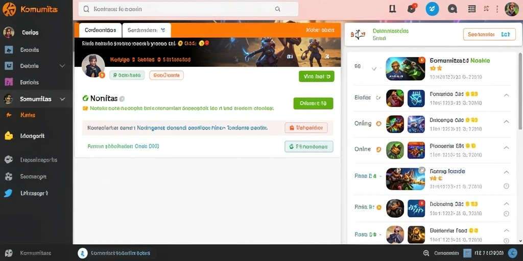 Screenshot menampilkan karakter utama dalam pertempuran.