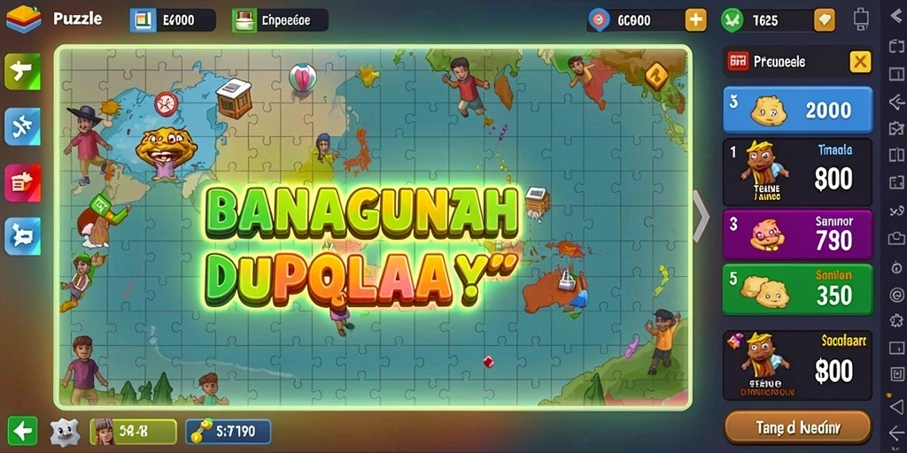 Tampilan antarmuka yang mudah digunakan.