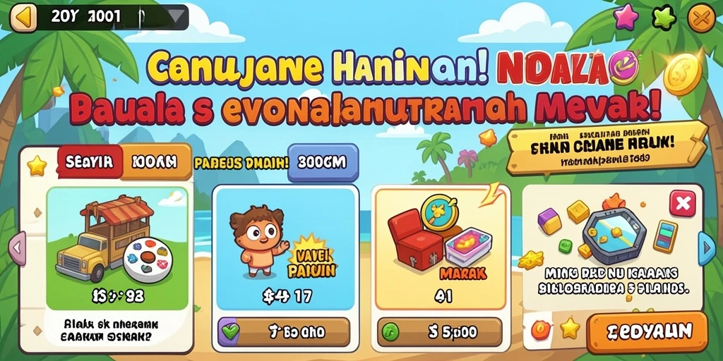 Tampilan awal aplikasi MAWARTOTO yang menarik.