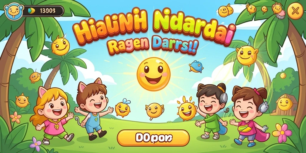 Tampilan antarmuka yang menarik dan mudah digunakan.