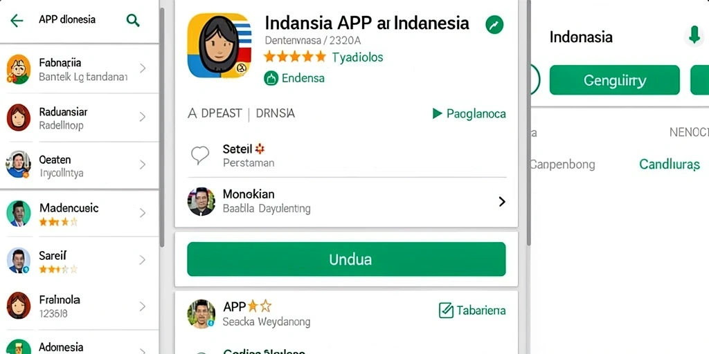 Tampilan antarmuka utama RPVIP4 yang menarik.