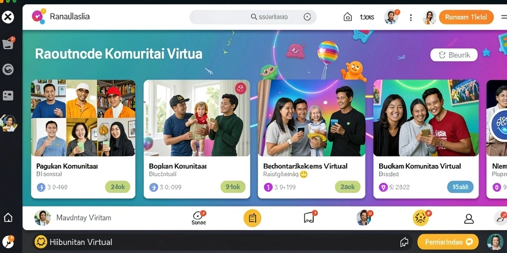 Tangkapan layar RSNGAME: Menampilkan karakter utama dalam action.