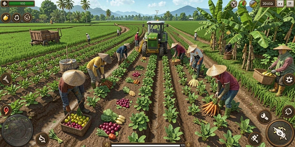 Tampilan awal yang menarik dari RSNVIP7.