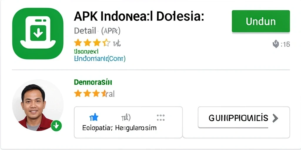 Tampilan antarmuka yang ramah pengguna dan intuitif.