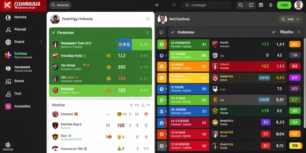 Tampilan awal aplikasi SIKAT88 yang menarik.