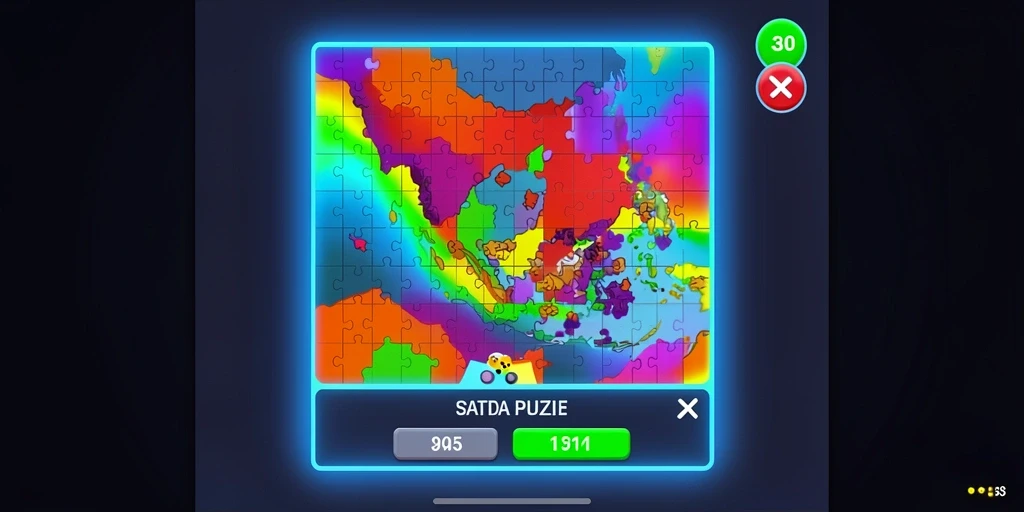 Antarmuka SPIN88 yang menarik dan mudah digunakan.