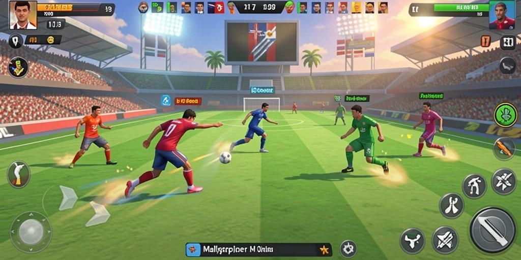 Tampilan antarmuka yang menarik dan mudah digunakan.