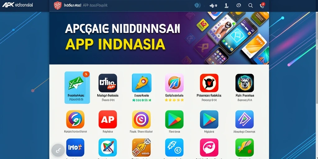 Tampilan antarmuka yang sederhana dan intuitif.